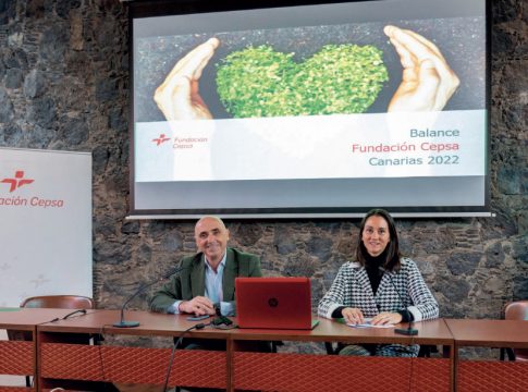 El compromiso real de Fundación Cepsa con la comunidad canaria