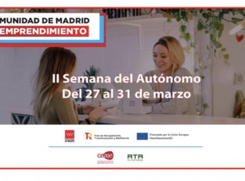 <strong>CEAJE y ATA ponen en marcha la II Semana del autónomo en Madrid</strong>