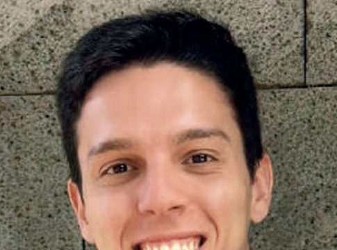 Abraham Gil Sicilia: “AJE Under 30 tiende su mano a los jóvenes que quieran emprender”