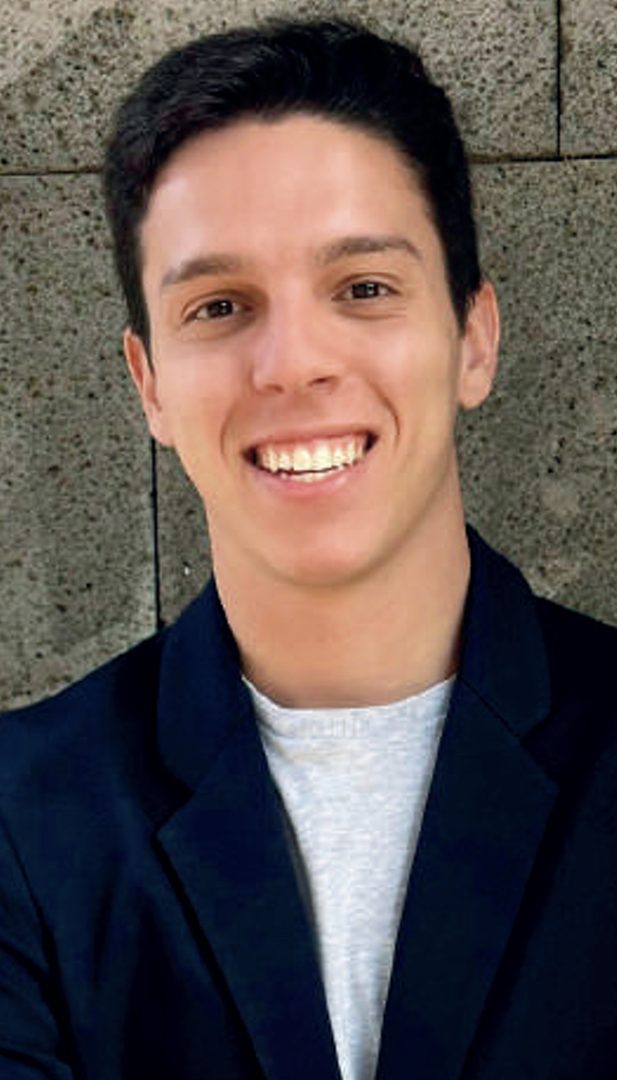 Abraham Gil Sicilia: “AJE Under 30 tiende su mano a los jóvenes que quieran emprender”