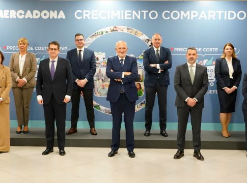 Mercadona factura 31.041 millones, un 11% más, y la inflación reduce su margen y rentabilidad