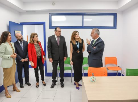 Sanidad pone en marcha la nueva Unidad de Salud Mental Infanto Juvenil Las Palmas para población de 0 a 17 años