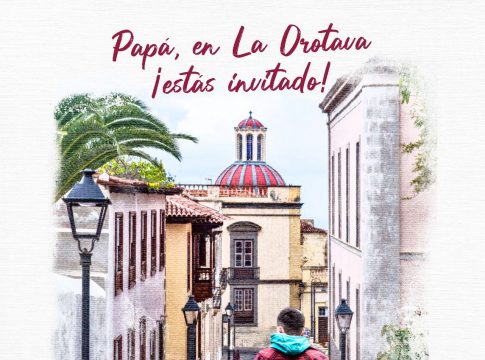 <strong>La Orotava inicia la campaña comercial por el Día del Padre</strong>