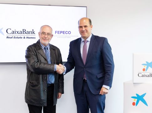 <strong><em>CaixaBank y Fepeco renuevan su acuerdo de colaboración para apoyar al sector de la construcción </em></strong>