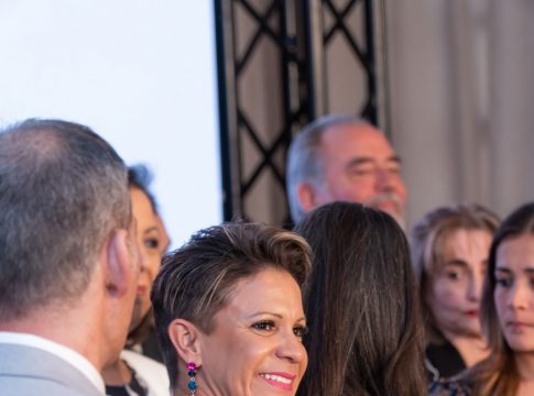 Lismar Peña: "Este premio viene a ser el reconocimiento a tantos años de apoyo al sector primario”