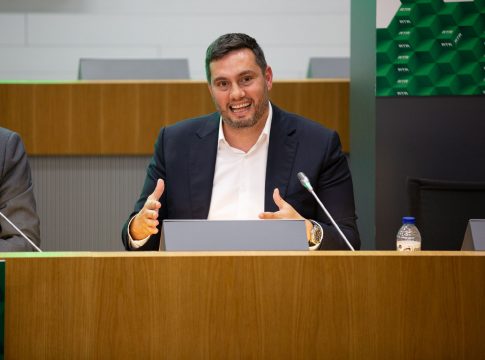 <strong>Pedro Andueza, nuevo presidente de ATA Canarias</strong>
