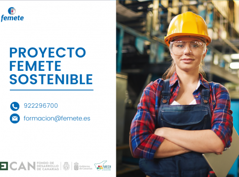 <strong>Nuevos cursos de formación en profesiones industriales</strong>