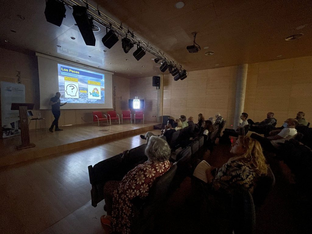 <strong>I Foro de Pesca Recreativa y Profesional de Canaria, CANARIAS PESCA</strong>