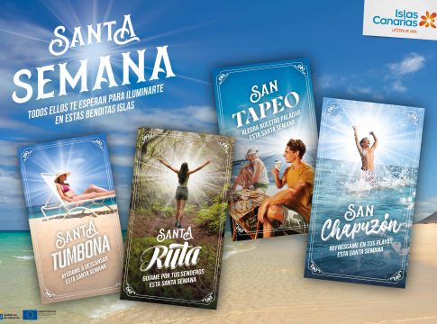 Turismo de Canarias impulsa las reservas del mercado nacional con la campaña ‘Santa Semana’