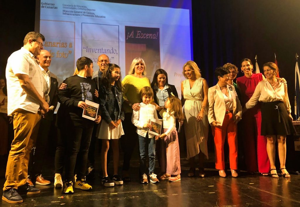 Educación premia los mejores trabajos de estudiantes y docentes que ponen en valor el patrimonio de Canarias