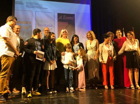 Educación premia los mejores trabajos de estudiantes y docentes que ponen en valor el patrimonio de Canarias