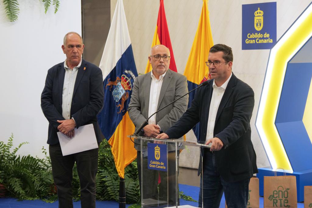 ENORTE vuelve al casco histórico de Arucas este fin de semana