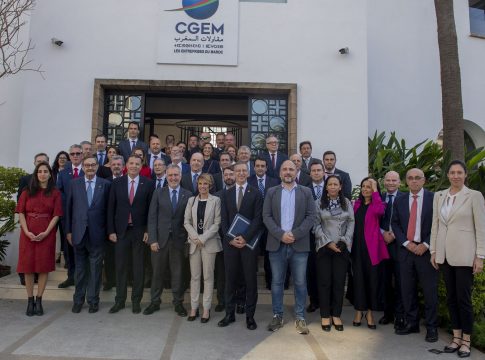 El Gobierno y la patronal marroquí firman un acuerdo para expandir el comercio hacia otros países de África