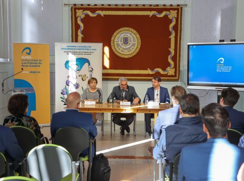 Canarias crea un Centro de Innovación para el Desarrollo Sostenible para avanzar en la Agenda 2030