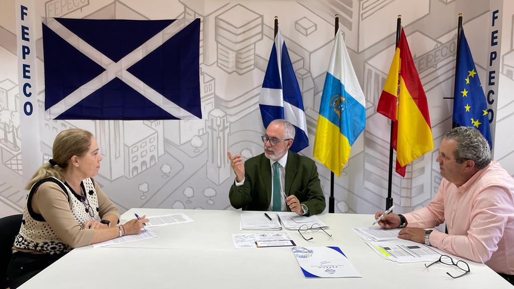 FEPECO pide la urgente incorporación al trabajo presencial de los funcionarios, para agilizar la concesión de licencias de obras mayores y demás trámites relacionados con la construcción