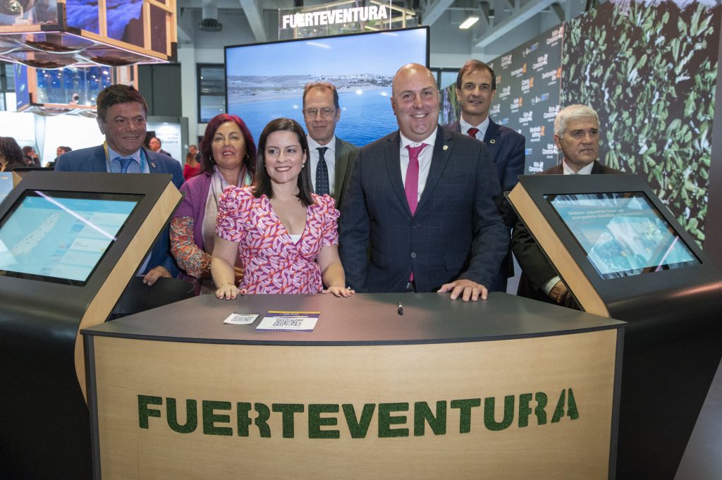 El mercado alemán, uno de los líderes en la “recuperación turística” de Fuerteventura