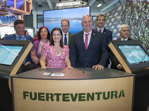 El mercado alemán, uno de los líderes en la “recuperación turística” de Fuerteventura