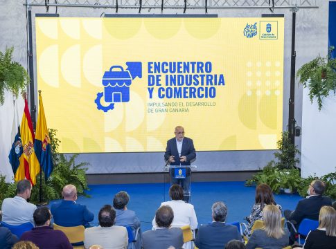 El Cabildo supera los 14 millones de euros invertidos en la transformación y modernización de todo el suelo industrial de Gran Canaria desde 2019