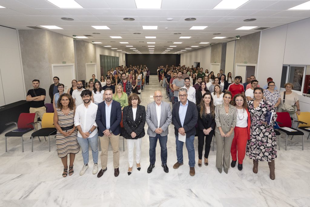 El Cabildo de Gran Canaria proporciona a 143 jóvenes su primera experiencia laboral a través del proyecto 'Nuevas Oportunidades de Empleo'