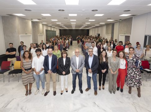 El Cabildo de Gran Canaria proporciona a 143 jóvenes su primera experiencia laboral a través del proyecto 'Nuevas Oportunidades de Empleo'