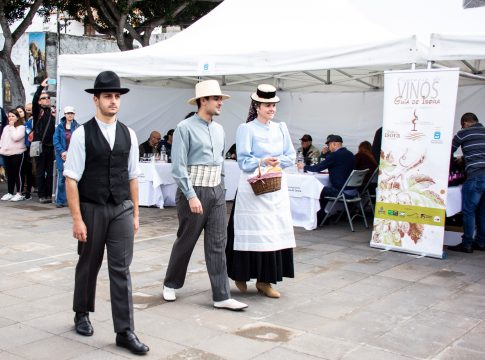 Guía de Isora celebra la cultura del vino