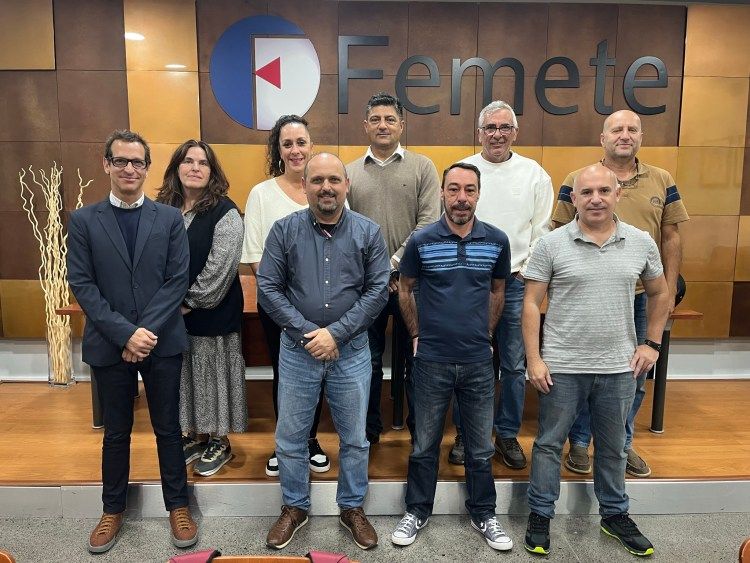 <strong>Subida salarial del 6,87% en el metal de la provincia tinerfeña</strong>