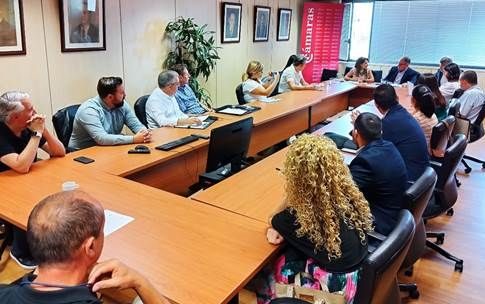 <strong>Tenerife Licita mejora la competitividad de las empresas tinerfeñas ante las Naciones Unidas</strong>