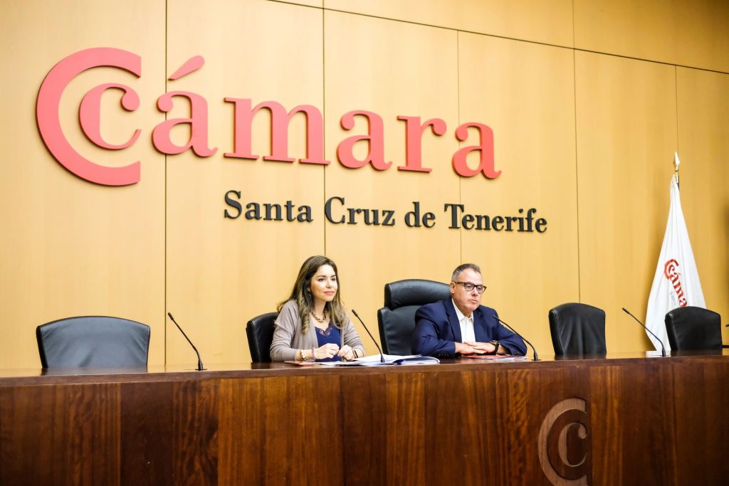 <strong>Cabildo y Cámara impulsan una ruta de misiones comerciales de Europa a África</strong>