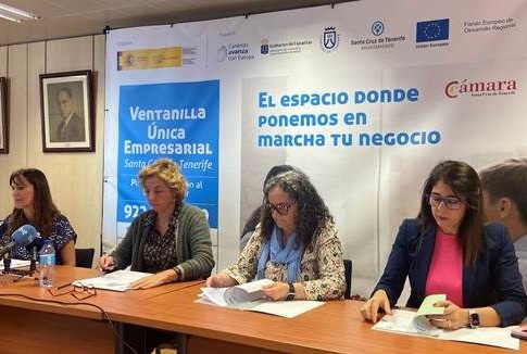 <strong>La Ventanilla Única de la Cámara facilitó la creación de más de 900 empresas en 2022</strong>