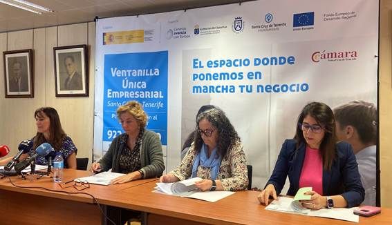 <strong>La Ventanilla Única de la Cámara facilitó la creación de más de 900 empresas en 2022</strong>
