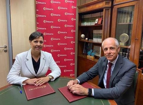 <strong>La Cámara de Comercio se adhiere al manifiesto de BPW Canarias contra la desigualdad salarial</strong>