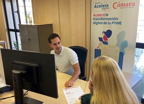 <strong>La Cámara organiza nuevas jornadas en el marco de la Oficina Acelera Pyme</strong>
