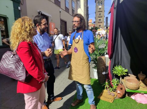 La artesanía recorrerá los pueblos y barrios de La Laguna con un programa anual para mostrar los mejores oficios tradicionales