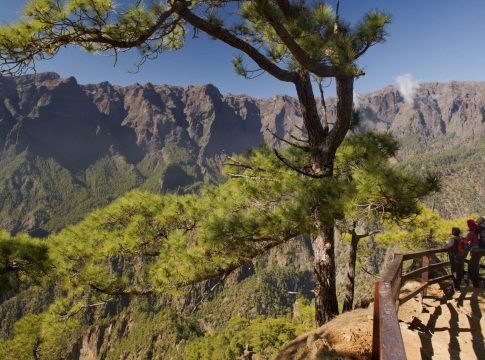 La Palma se posiciona como ‘Mejor Destino Natural de España’