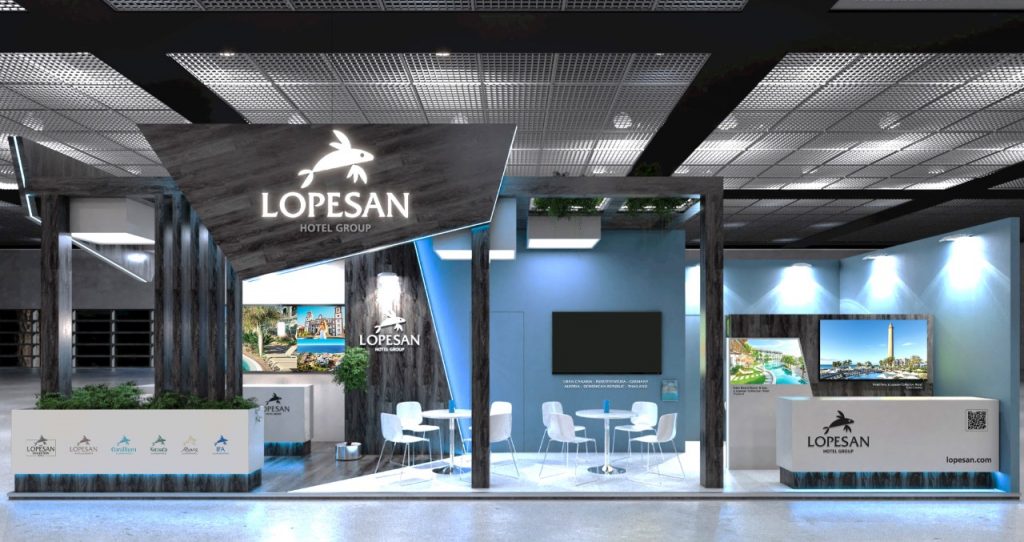 Lopesan Hotel Group refuerza en ITB Berlín la estrategia comercial que mantiene a Alemania como su principal mercado emisor