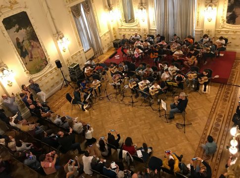 El Ayuntamiento de Las Palmas de Gran Canaria oferta 1.650 plazas en la Escuela Municipal de Educación Musical para las cerca de 30 especialidades del curso 2023-2024