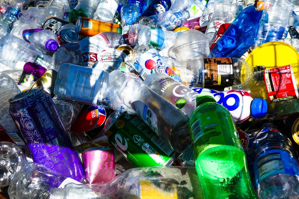 El consumo de plásticos podría duplicarse para 2050