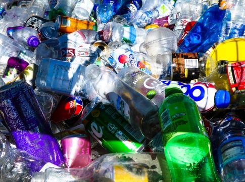 El consumo de plásticos podría duplicarse para 2050