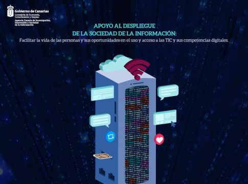 La Aciisi destina más de 2,4 millones de euros para la conectividad de polígonos industriales 
