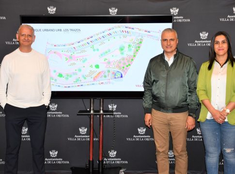 Nuevo pulmón verde en La Orotava