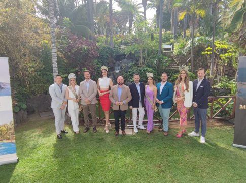 Miss Grand Spain 2023 convierte a Puerto de la Cruz en el epicentro de la belleza española
