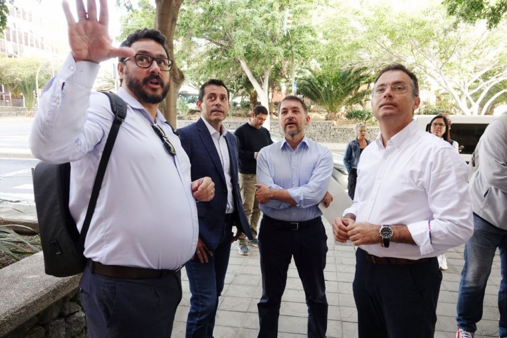 Santa Cruz rehabilita edificios de 146 familias en Los Gladiolos, Los Verodes y Chimisay