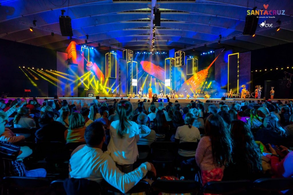 Se abre la votación para elegir la temática del Carnaval de Santa Cruz de Tenerife 2024