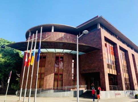 El Cabildo de La Gomera refuerza sus líneas de cooperación con el sector primario de la isla