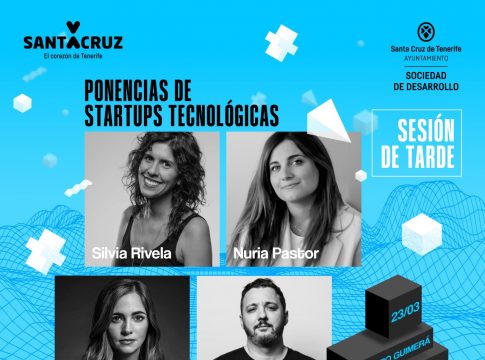 Tecnológica Santa Cruz acogerá varias charlas sobre casos de éxito de emprendimiento