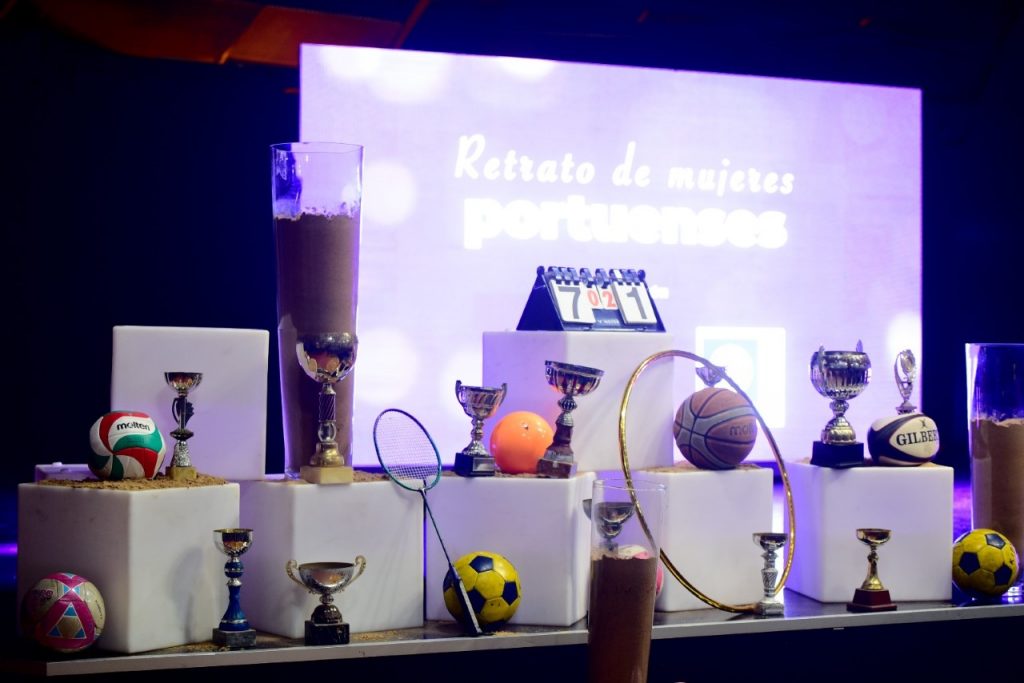 Puerto de la Cruz celebra el deporte femenino en la ciudad con la XIII edición de Retratos de Mujeres Portuenses