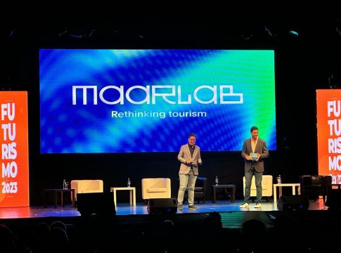 Hiperstición: un viaje al turismo futuro de la mano de Maarlab: 
