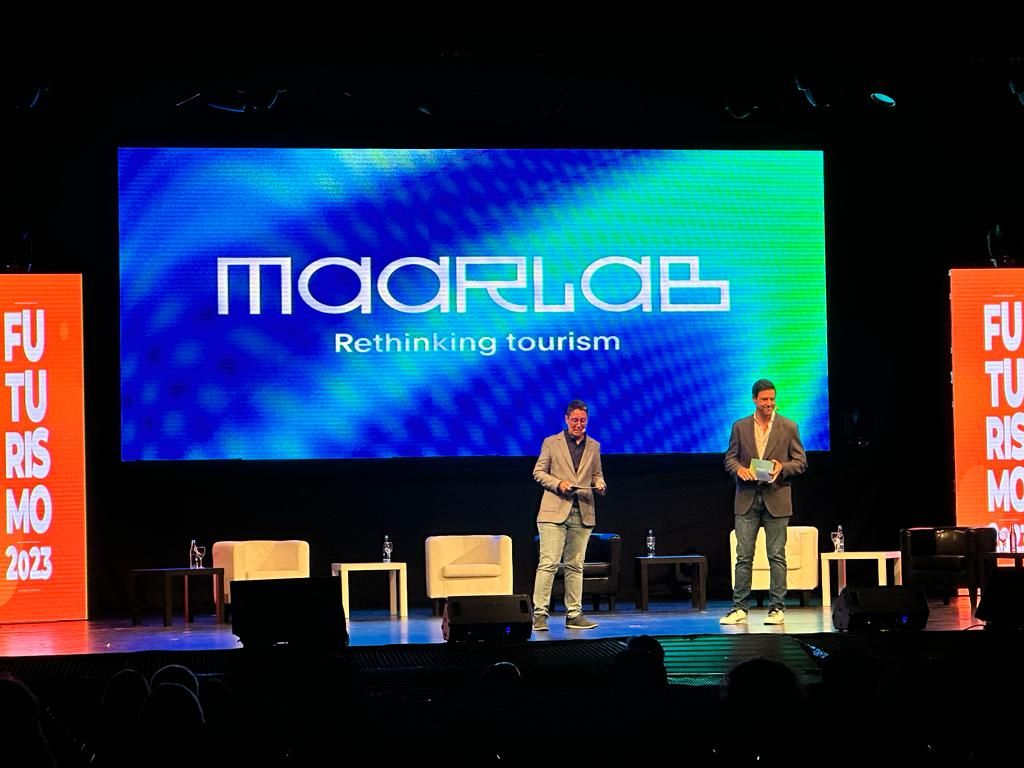 Hiperstición: un viaje al turismo futuro de la mano de Maarlab: 