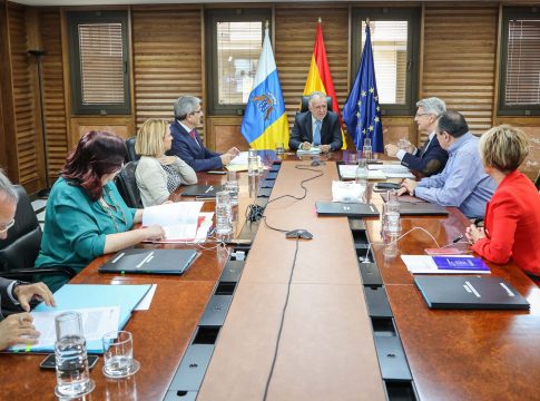 El Gobierno autoriza una inversión de 21,5M€ para la construcción de 134 viviendas protegidas en Lanzarote