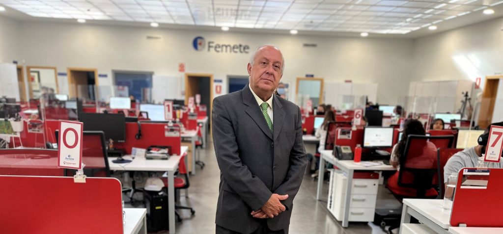 “La industria es la gallina de los huevos de oro para el empleo”